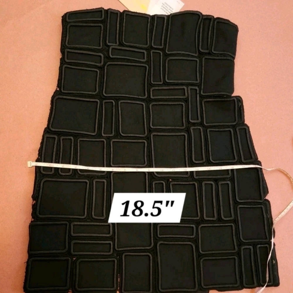 CULT GAIA Nurit Dress Black S NWT - Picture 8 of 9